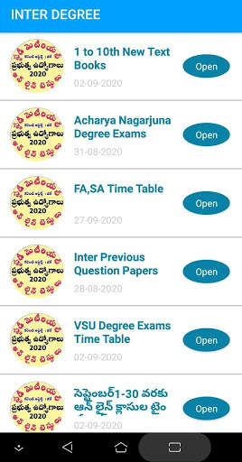 Telugu Study Point - Daily Jobs, Current Affairs screenshot 5