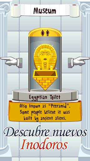Toilet Time - Juego del Baño screenshot 5