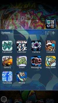 Street Soul GO Launcher Theme screenshot 4