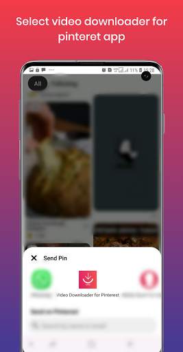 Video Downloader for Pinterest screenshot 6