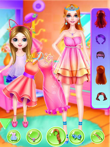 Fashion Hot Mother - Exercise oneself screenshot 4