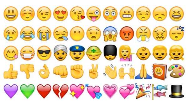 Emoticones para facebook screenshot 2