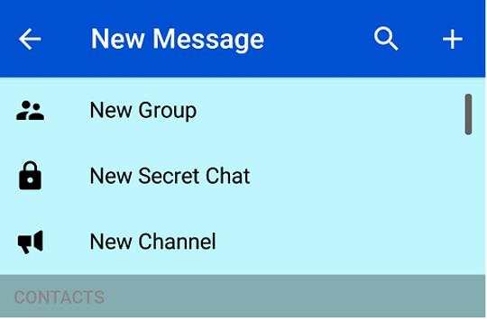 Local Dating Messenger screenshot 3