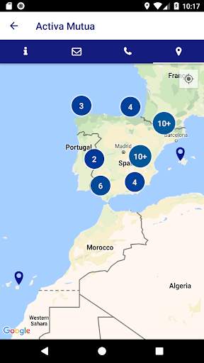 Activa Mutua App screenshot 3