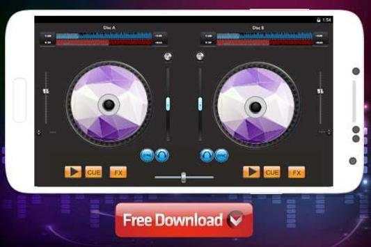 Phone Mix DJ screenshot 3
