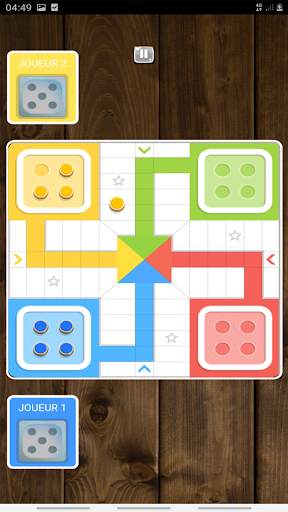 Royal Parcheesi Classic Ludo screenshot 4