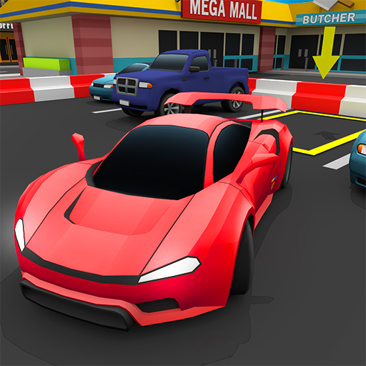 Multi Car Parking Pro : City Car Driving Master icon