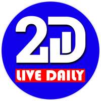 2D Live Daily logo