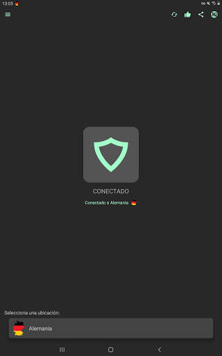 Pur VPN U screenshot 8