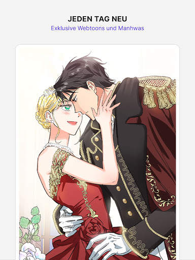 Tappytoon Comics & Webtoons screenshot 8