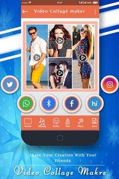 Video Collage Maker screenshot 6