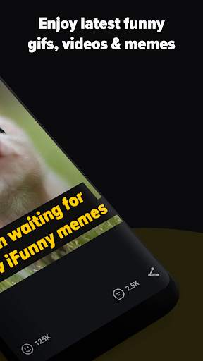 iFunny – fresh memes, gifs and videos screenshot 2