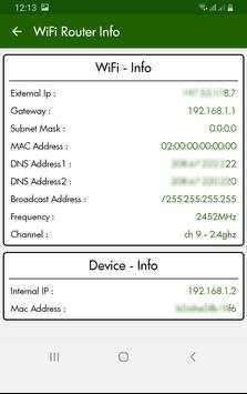 WiFi Expose screenshot 2
