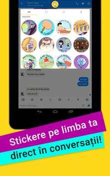 Stickchat Emoticoane, Stickere screenshot 12