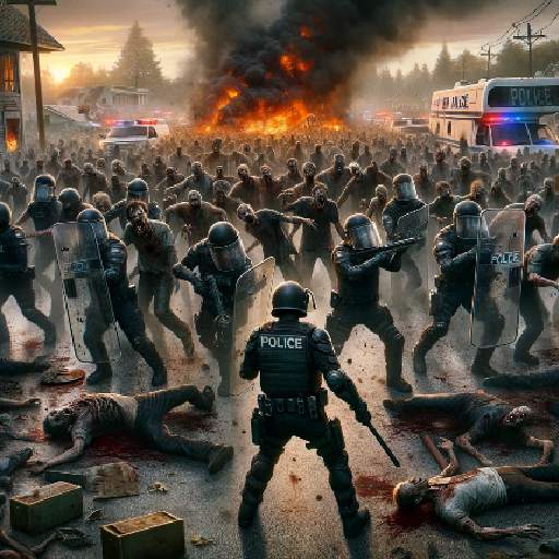 Zombie Simulator Z - Freemium 4.0.2