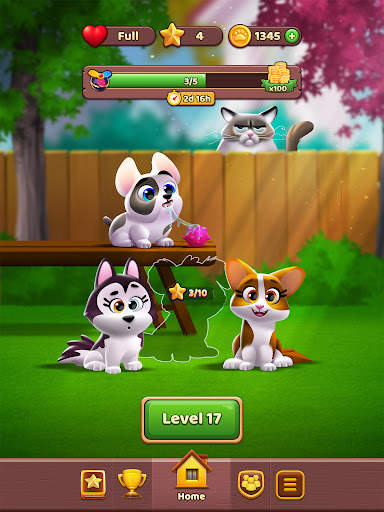 Animal Crush: Match 3 Game screenshot 6