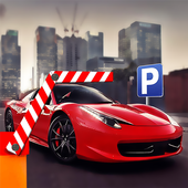 Car Parking icon