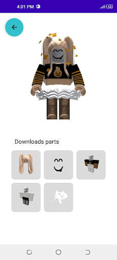 Roblox Skins Pro screenshot 4