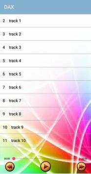 Songs DAX 2019 - Offline 3 تصوير الشاشة