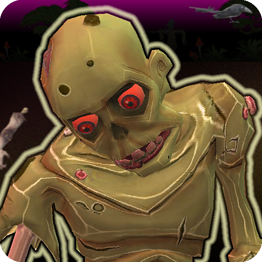 Bad Zombies: The 1st Mission DEMO icon