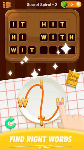 Word Connect screenshot 1