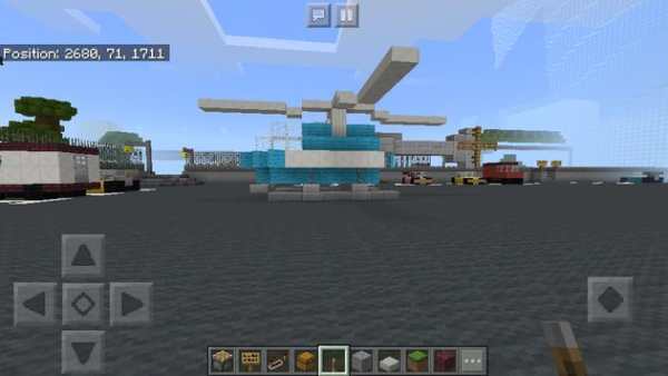 GTA Map for Minecraft PE screenshot 2
