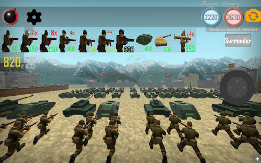 WORLD WAR II: WESTERN FRONT BATTLES screenshot 3