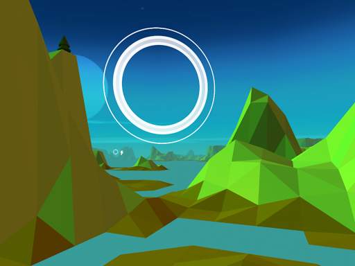 Pioneer Skies 3D Racer screenshot 9