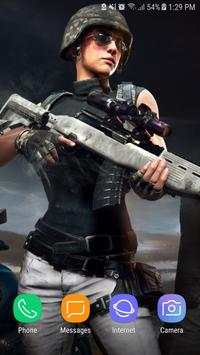 PUBG: Battleground Survival HD screenshot 2