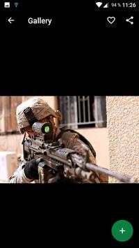Sniper Wallpapers HD screenshot 3