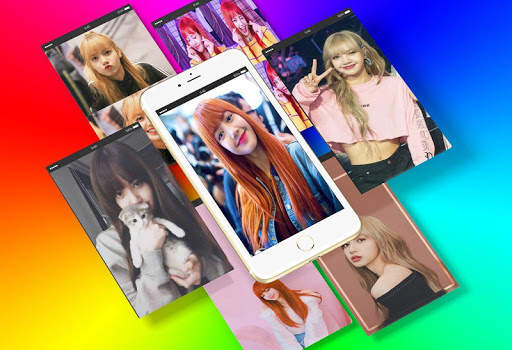 Lisa Wallpaper HD screenshot 4