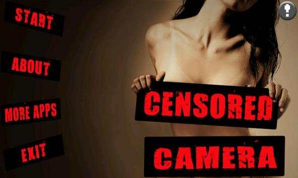 Censored Camera[Photo Editor] screenshot 1