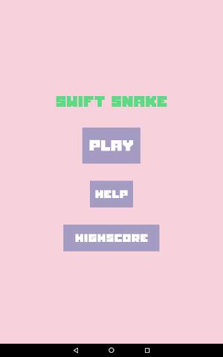 Swift Snake screenshot 1