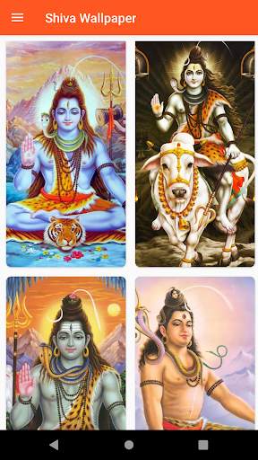 Shiva Wallpaper HD screenshot 4