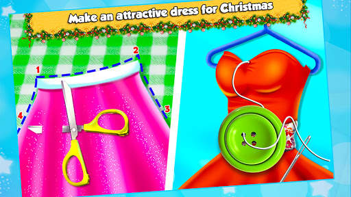 Royal Tailor : Fashion Dress up games for girls screenshot 4
