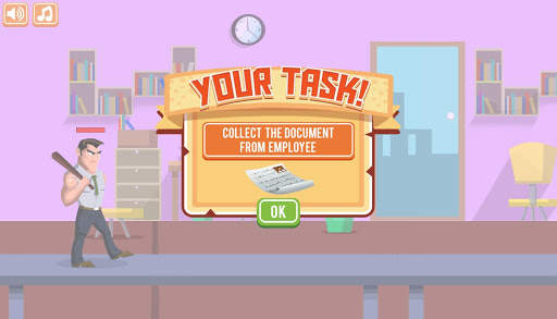 Office Fight screenshot 2