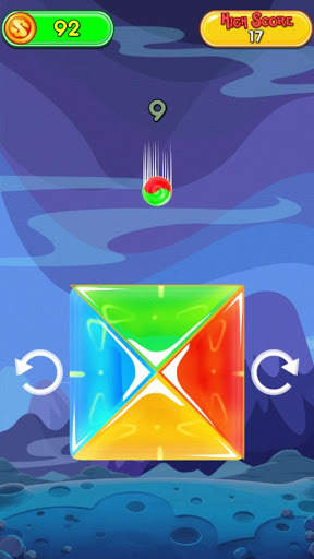 Candy Go Home screenshot 1
