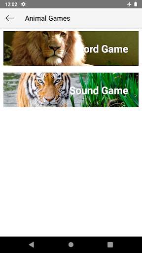 Animal sounds for kids and toddlers screenshot 4