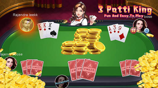 3 Patti King - Easy To Play screenshot 3