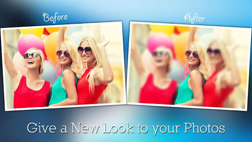 Photo Blur :Photo Focus screenshot 1