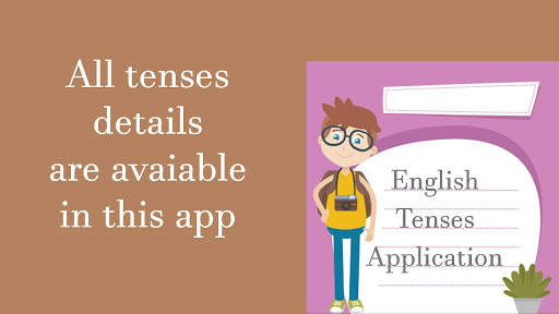 English Tense 2 تصوير الشاشة