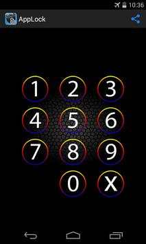 App Lock screenshot 1
