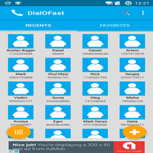 DialOFast icon