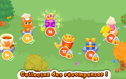 Bubbu Restaurant - My Cat Game screenshot 16
