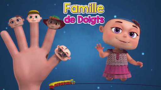 Kids French Songs - Preschool Rhymes & Learning screenshot 8