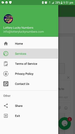 Lottery Lucky Numbers Spells screenshot 1