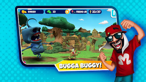 Mussa Game V4 screenshot 8