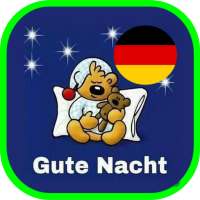 Gute Nacht Fotos Und Bilder Für WhatsApp Und GIF logo