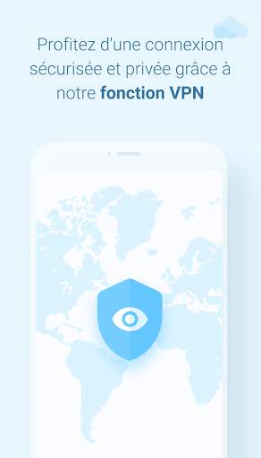 Protection anti-spam AdTranquility screenshot 2