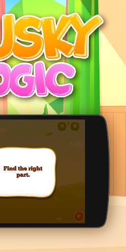 Husky Logic - Puzzle Game screenshot 4